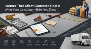 Concrete Costs