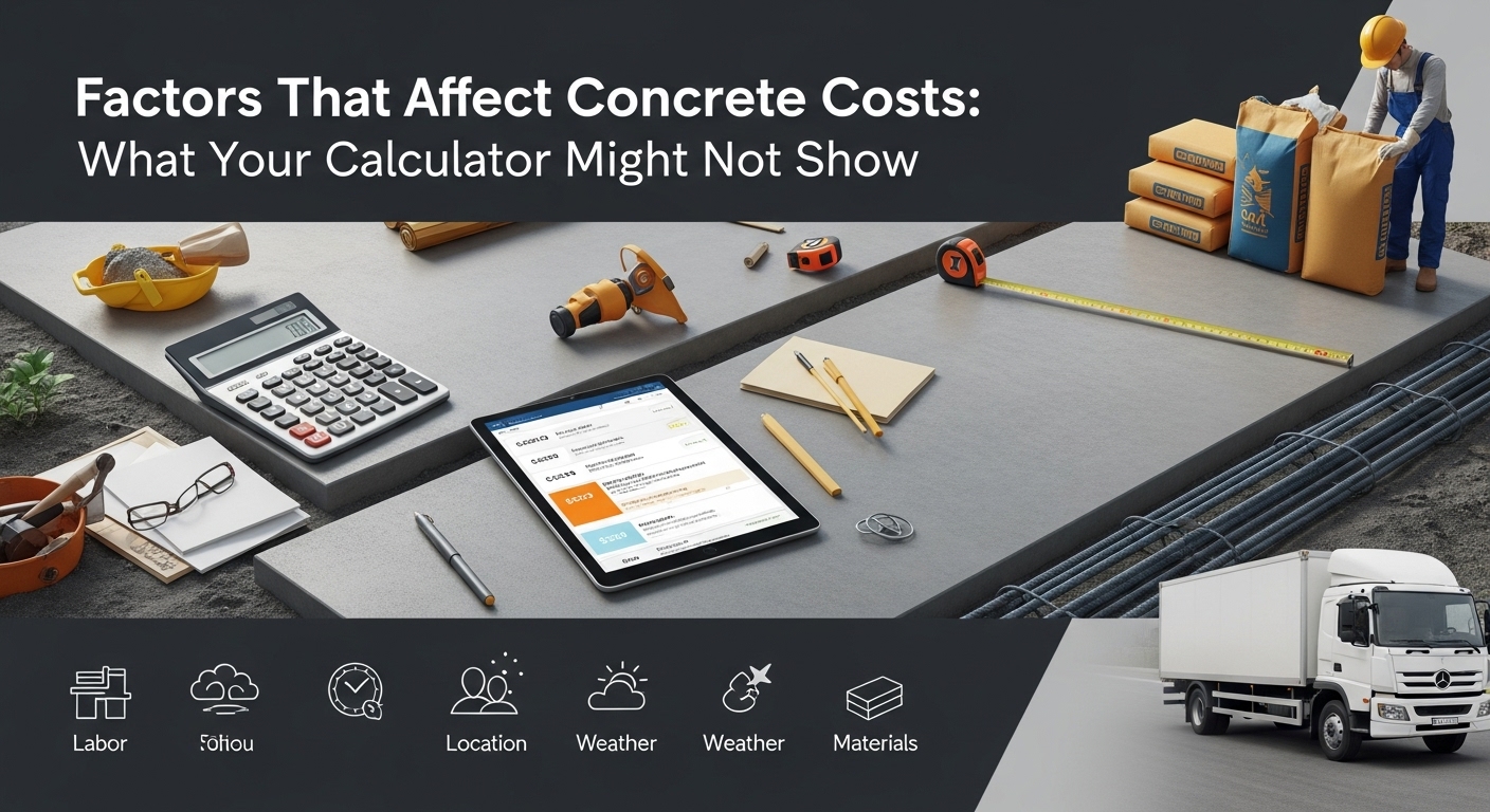 Concrete Costs