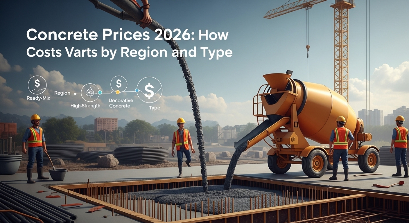Concrete Prices