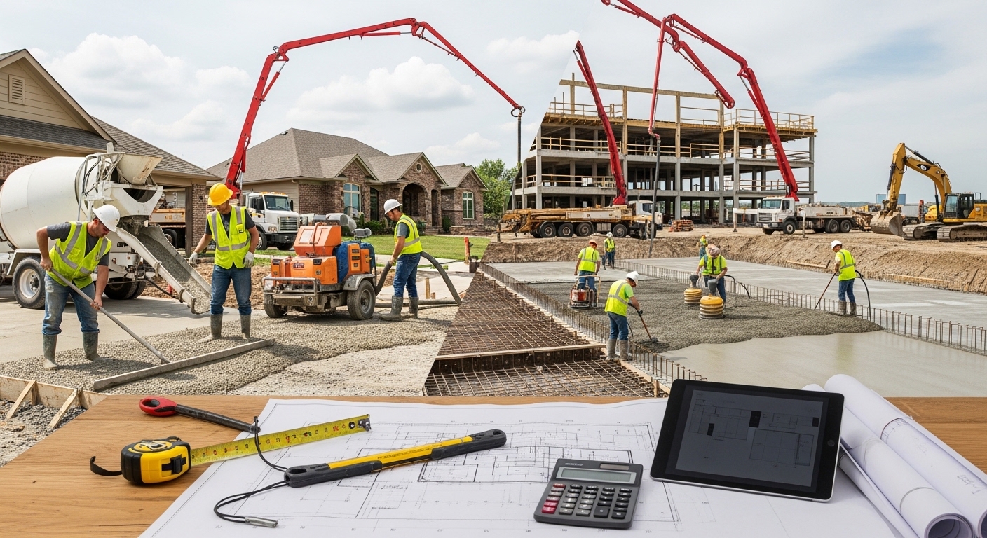 Concrete Cost Calculators