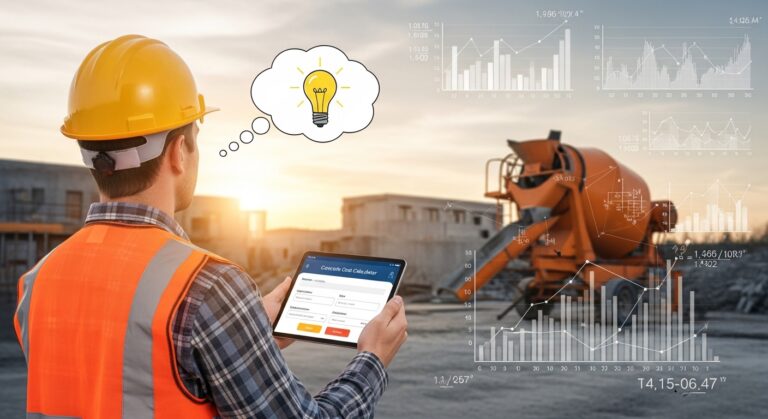 ConcreteCostCalculator.org